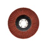 Casa si Gradina - Constructii - Scule electrice si accesorii - Accesorii polizare si slefuire - Disc pentru slefuit, 125mm x 22.2, Geko G00384 - Infinity.ro