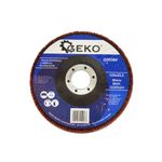 Casa si Gradina - Constructii - Scule electrice si accesorii - Accesorii polizare si slefuire - Disc pentru slefuit, 125mm x 22.2, Geko G00384 - Infinity.ro