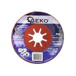 Casa si Gradina - Constructii - Scule electrice si accesorii - Accesorii polizare si slefuire - Disc pentru slefuire, 125mm, P60, Geko G78701 - Infinity.ro