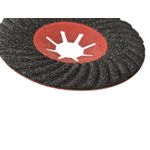 Casa si Gradina - Constructii - Scule electrice si accesorii - Accesorii polizare si slefuire - Disc pentru slefuire, 125mm, P60, Geko G78701 - Infinity.ro