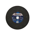 Casa si Gradina - Constructii - Scule electrice si accesorii - Accesorii polizare si slefuire - Disc pentru metal, 400x4x32 GEKO G00007 - Infinity.ro