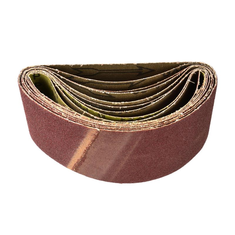 Casa si Gradina - Constructii - Scule electrice si accesorii - Polizoare - Rola abraziva 75x533mm P120, GEKO G00367 - Infinity.ro