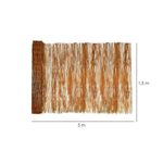 Casa si Gradina - Gradina si terasa - Garduri, panouri si accesorii - Gard/paravan din trestie, 5x1.5 m - Infinity.ro