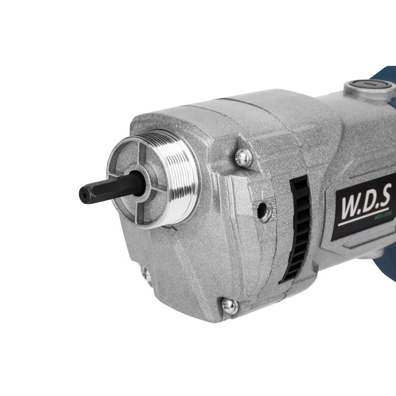 Casa si Gradina - Constructii - Utilaje constructii - Vibratoare de beton - Motor pentru vibrator beton electric 1300W, constructii – WDS2450 - Infinity.ro