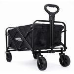 Casa si Gradina - Constructii - Depozitare, transport si protectie - Echipamente pentru transport si ridicat - Carucior pliabil de transport, capacitate 90L pentru casa si gradina– XR3087 - Infinity.ro