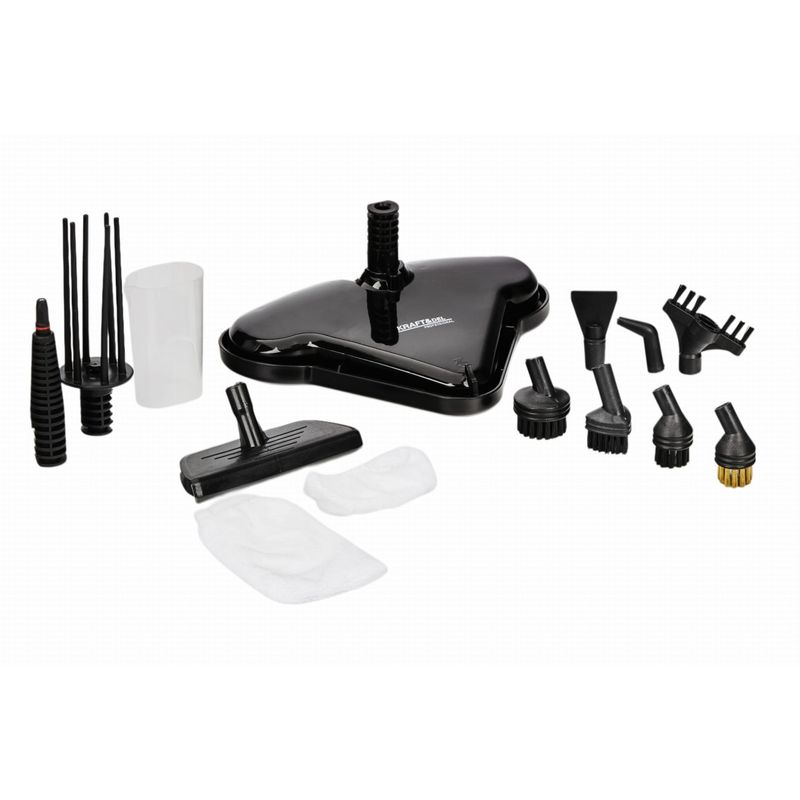 Electronice si Electrocasnice - Ingrijirea locuintei - Mopuri electrice - Mop cu abur multifunctional 12 in 1 – XR665 - Infinity.ro