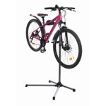 Sport si Outdoor - Ciclism - Accesorii pentru biciclete - Articole vulcanizare biciclete - Suport reglabil pentru service bicicleta 105-143 cm– XR11252 - Infinity.ro