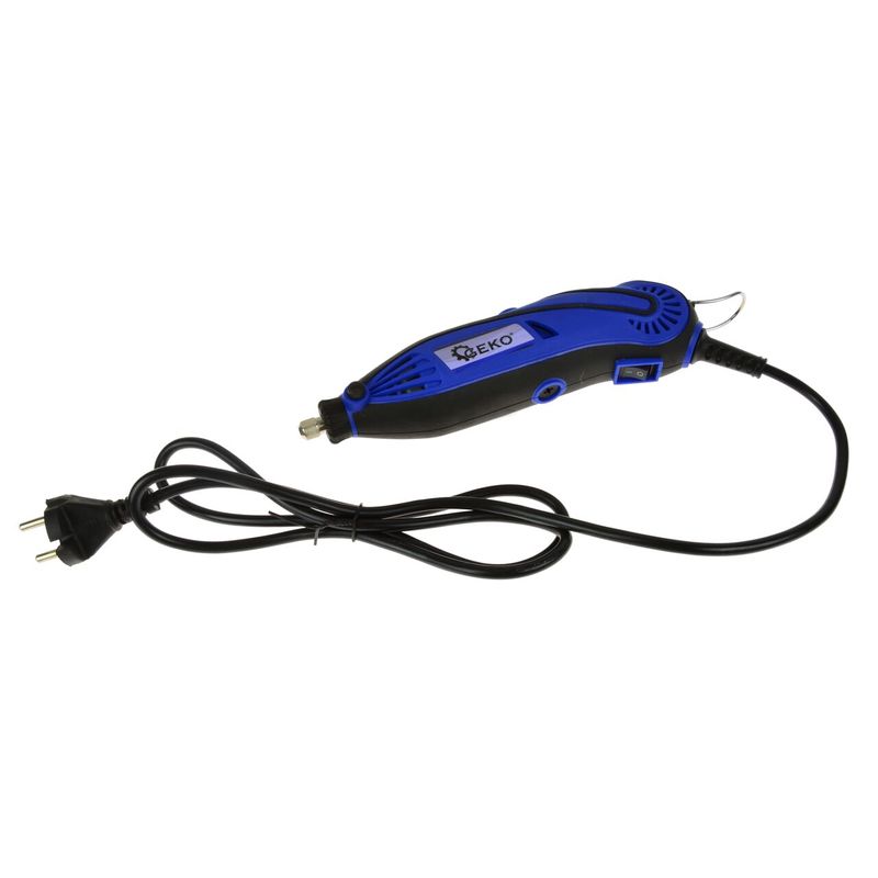 Casa si Gradina - Constructii - Scule electrice si accesorii - Slefuitoare - Masina de slefuit cu accesorii, 222 piese, GEKO, G81223 - Infinity.ro