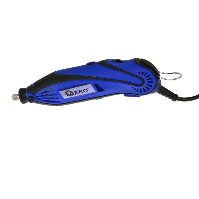 Casa si Gradina - Constructii - Scule electrice si accesorii - Slefuitoare - Masina de slefuit cu accesorii, 222 piese, GEKO, G81223 - Infinity.ro