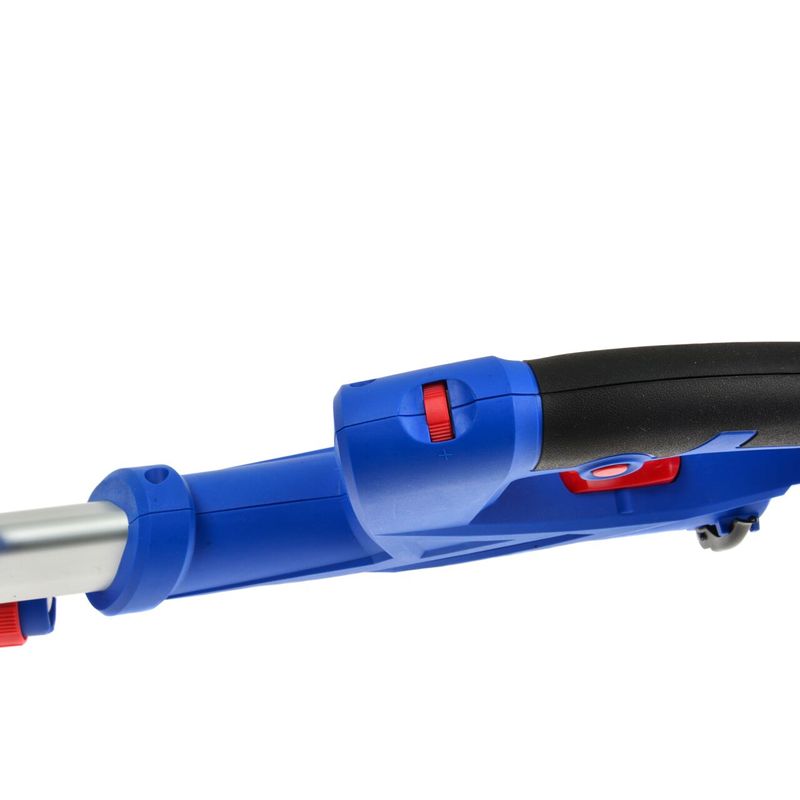 Casa si Gradina - Constructii - Scule electrice si accesorii - Accesorii polizare si slefuire - Slefuitor pentru pereti telescopic 225mm cu LED, Geko G80269 - Infinity.ro