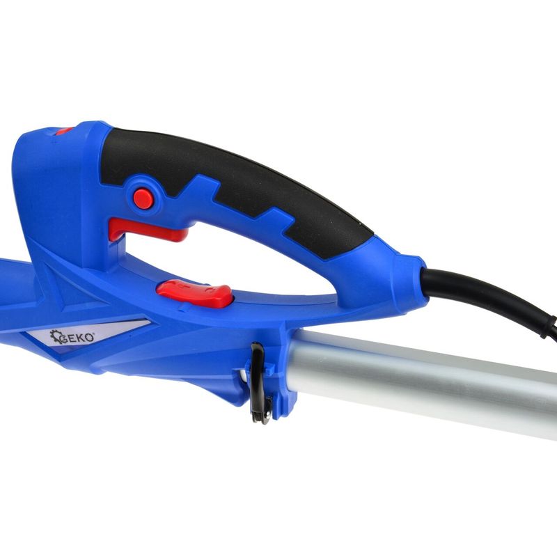 Casa si Gradina - Constructii - Scule electrice si accesorii - Accesorii polizare si slefuire - Slefuitor pentru pereti telescopic 225mm cu LED, Geko G80269 - Infinity.ro