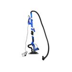 Casa si Gradina - Constructii - Scule electrice si accesorii - Accesorii polizare si slefuire - Slefuitor pentru pereti telescopic 225mm cu LED, Geko G80269 - Infinity.ro