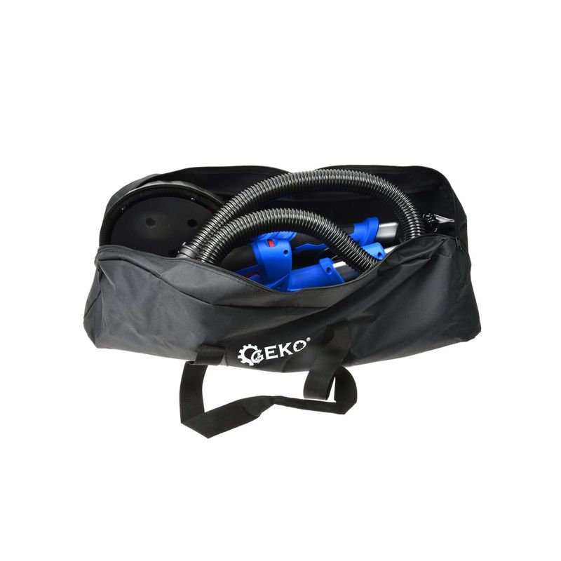 Casa si Gradina - Constructii - Scule electrice si accesorii - Accesorii polizare si slefuire - Slefuitor pentru pereti telescopic 225mm cu LED, Geko G80269 - Infinity.ro