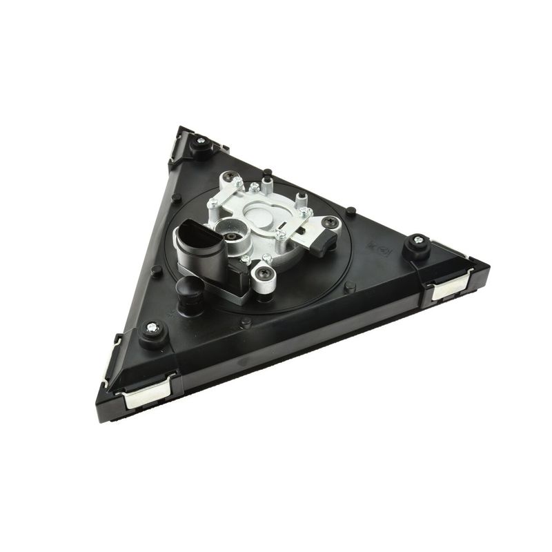 Casa si Gradina - Constructii - Scule electrice si accesorii - Accesorii polizare si slefuire - Slefuitor pentru pereti telescopic 225mm cu LED, Geko G80269 - Infinity.ro