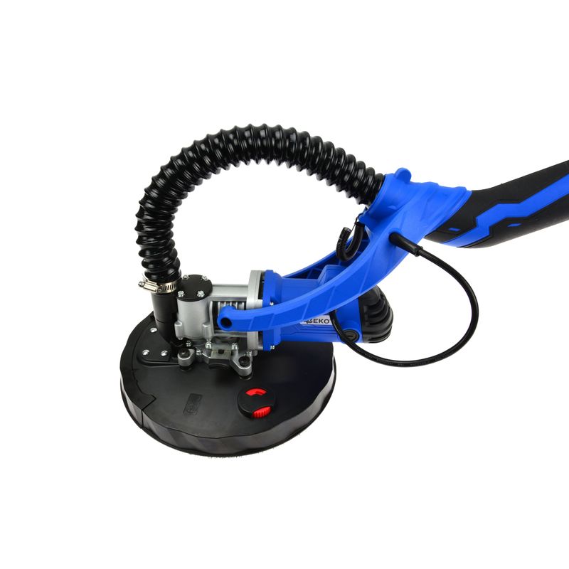Casa si Gradina - Constructii - Scule electrice si accesorii - Accesorii polizare si slefuire - Slefuitor pentru pereti telescopic 225mm cu LED, Geko G80269 - Infinity.ro