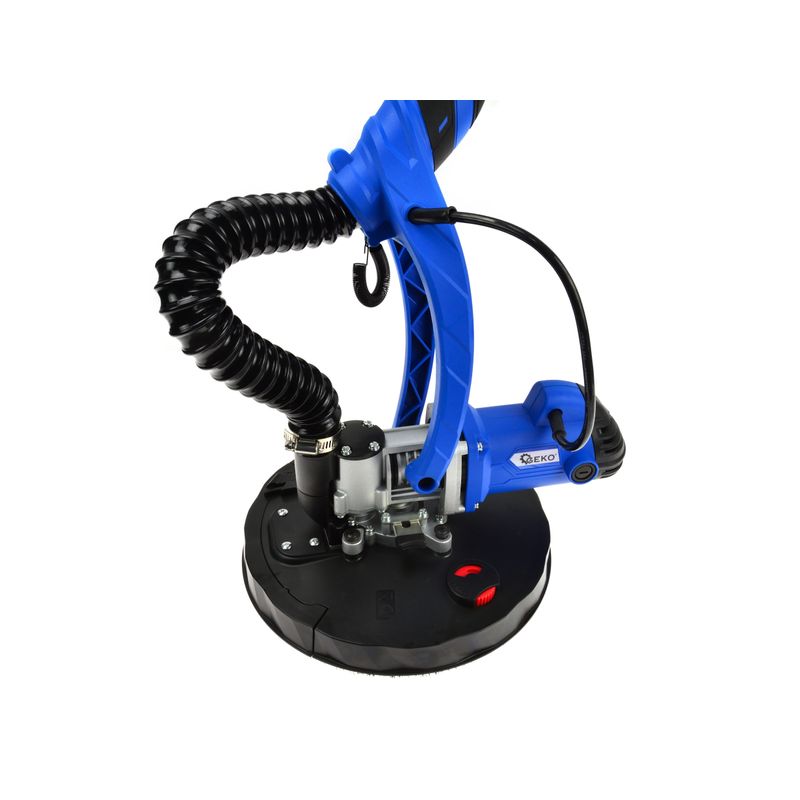 Casa si Gradina - Constructii - Scule electrice si accesorii - Accesorii polizare si slefuire - Slefuitor pentru pereti telescopic 225mm cu LED, Geko G80269 - Infinity.ro