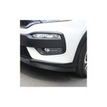 Auto si Moto - Piese auto si accesorii - Caroserie - Ornamente exterior auto - Banda Protectie Spoiler, Bara Tuning Auto Universala din Cauciuc, Neagra, 2.5 M - Infinity.ro