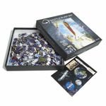 Jucarii, Copii si Bebe - Jucarii si jocuri - Jocuri si puzzle - Puzzle - Puzzle NASA de 1000 piese, Shuttle Blast Off, 48 x 73 cm, RMS 82-0014-SHUTTLE - Infinity.ro
