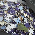 Jucarii, Copii si Bebe - Jucarii si jocuri - Jocuri si puzzle - Puzzle - Puzzle NASA de 1000 piese, Shuttle Blast Off, 48 x 73 cm, RMS 82-0014-SHUTTLE - Infinity.ro