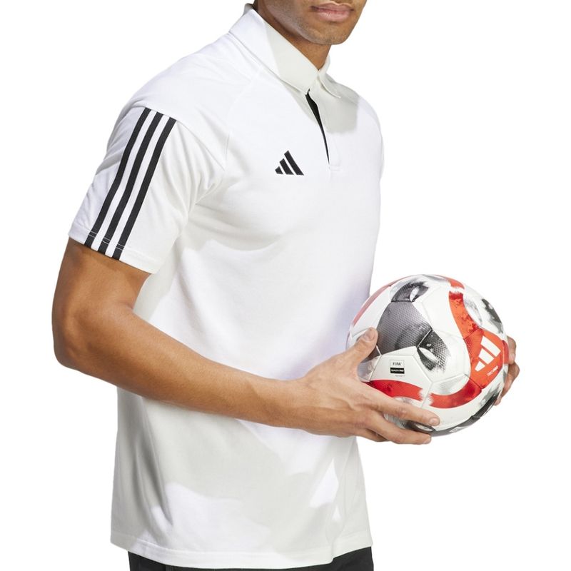 Sport si Outdoor - Echipament Sportiv - Imbracaminte sport - Tricouri sport - Tricou Adidas Tiro 23 Competition Polo pentru barbati, S - Infinity.ro