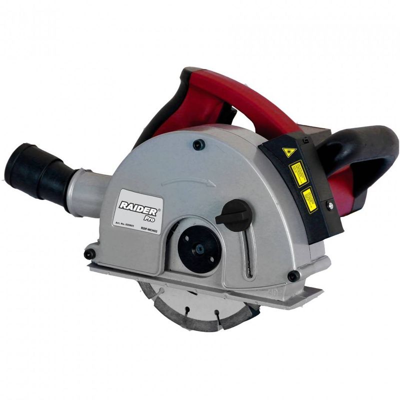 Casa si Gradina - Constructii - Scule electrice si accesorii - Fierastraie electrice - Masina de frezat caneluri Raider RDP-WCH02, 1700W, 150mm - Infinity.ro