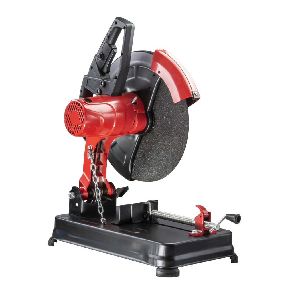 Fierastrau circular pentru metal ø355mm 2000W RD-CM06, Raider 060106