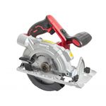 Casa si Gradina - Constructii - Scule electrice si accesorii - Fierastraie electrice - Fierastrau circular 20V Ø165x20mm + laser RDP-SCS20 fara acumulator, Raider 030139 - Infinity.ro