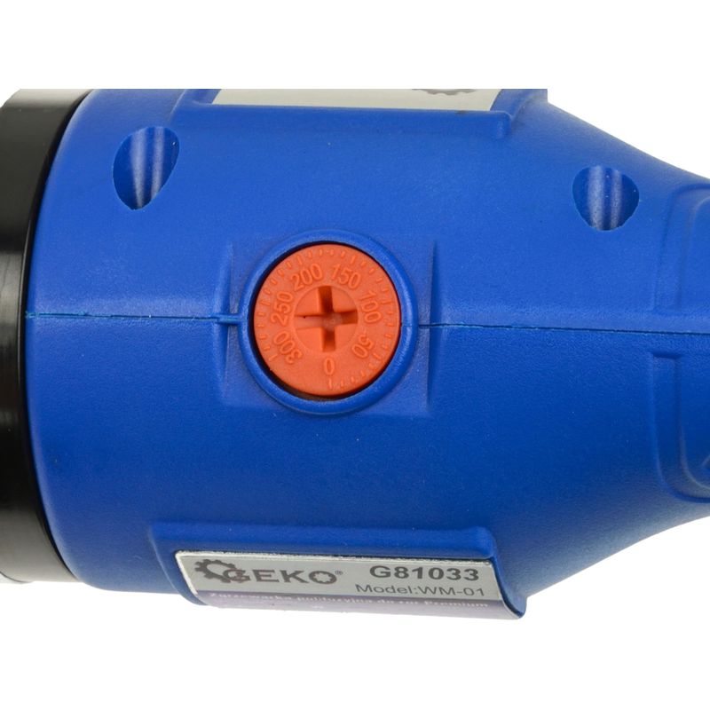 Casa si Gradina - Constructii - Scule electrice si accesorii - Pistoale de lipit - Set masina de sudat tevi termoplastice Premium GEKO G81033 - Infinity.ro