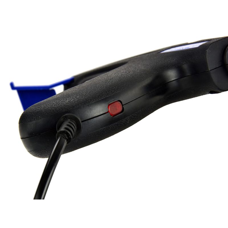 Casa si Gradina - Constructii - Scule electrice si accesorii - Pistoale de lipit - Pistol de lipire WD-19 200W - 11,2mm + 2 cartuse de adeziv, Geko, G20101 - Infinity.ro