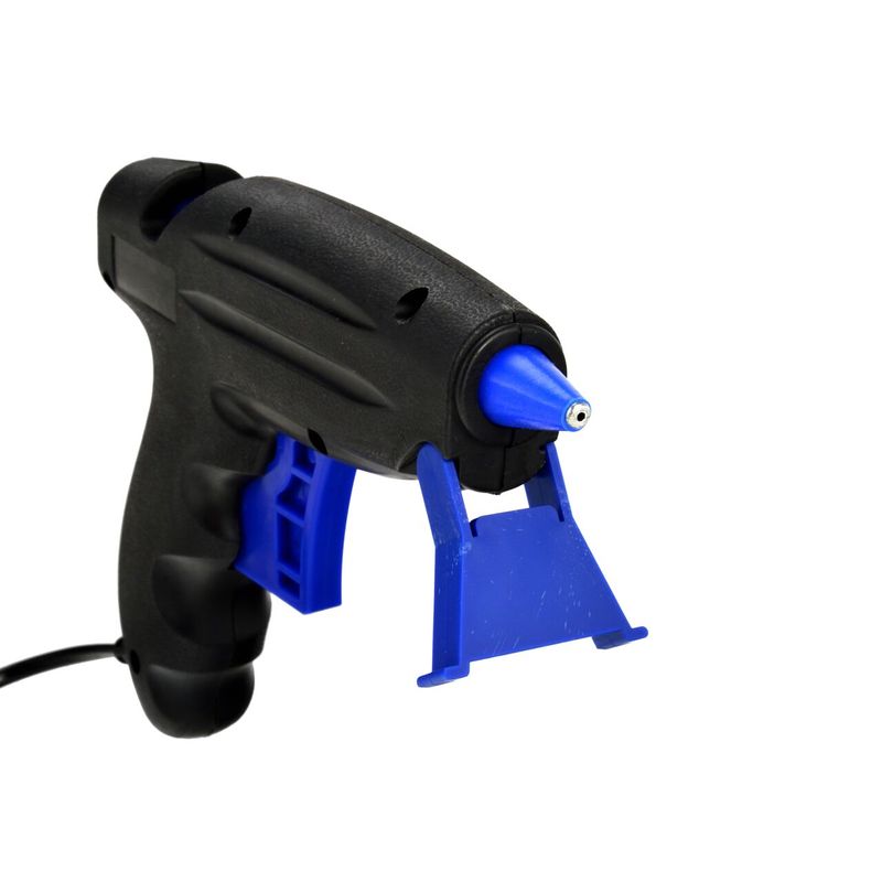 Casa si Gradina - Constructii - Scule electrice si accesorii - Pistoale de lipit - Pistol de lipire WD-19 200W - 11,2mm + 2 cartuse de adeziv, Geko, G20101 - Infinity.ro