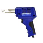 Casa si Gradina - Constructii - Scule electrice si accesorii - Pistoale de lipit - Pistol de lipit 100W, Geko G81216 - Infinity.ro