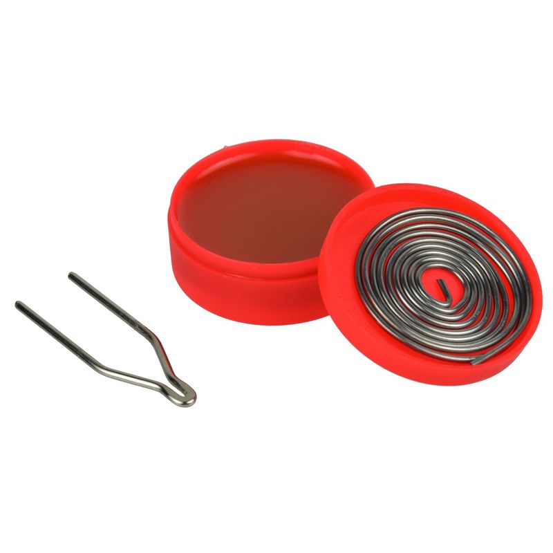 Casa si Gradina - Constructii - Scule electrice si accesorii - Pistoale de lipit - Pistol de lipit 100W, Geko G81216 - Infinity.ro