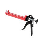 Casa si Gradina - Constructii - Scule electrice si accesorii - Pistoale de lipit - Pistol profesional pentru silicon din otel-aluminiu C1, GEKO G00660 - Infinity.ro