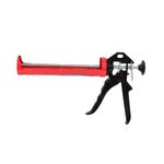 Casa si Gradina - Constructii - Scule electrice si accesorii - Pistoale de lipit - Pistol profesional pentru silicon din otel-aluminiu C1, GEKO G00660 - Infinity.ro