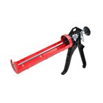 Casa si Gradina - Constructii - Scule electrice si accesorii - Pistoale de lipit - Pistol profesional pentru silicon din otel-aluminiu C1, GEKO G00660 - Infinity.ro