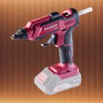 Casa si Gradina - Constructii - Scule electrice si accesorii - Pistoale de lipit - Pistol de lipit, bara silicon 11 mm Raider RDP-SGLG20 Li-Ion 20 V R20 System - Infinity.ro
