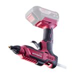 Casa si Gradina - Constructii - Scule electrice si accesorii - Pistoale de lipit - Pistol de lipit, bara silicon 11 mm Raider RDP-SGLG20 Li-Ion 20 V R20 System - Infinity.ro