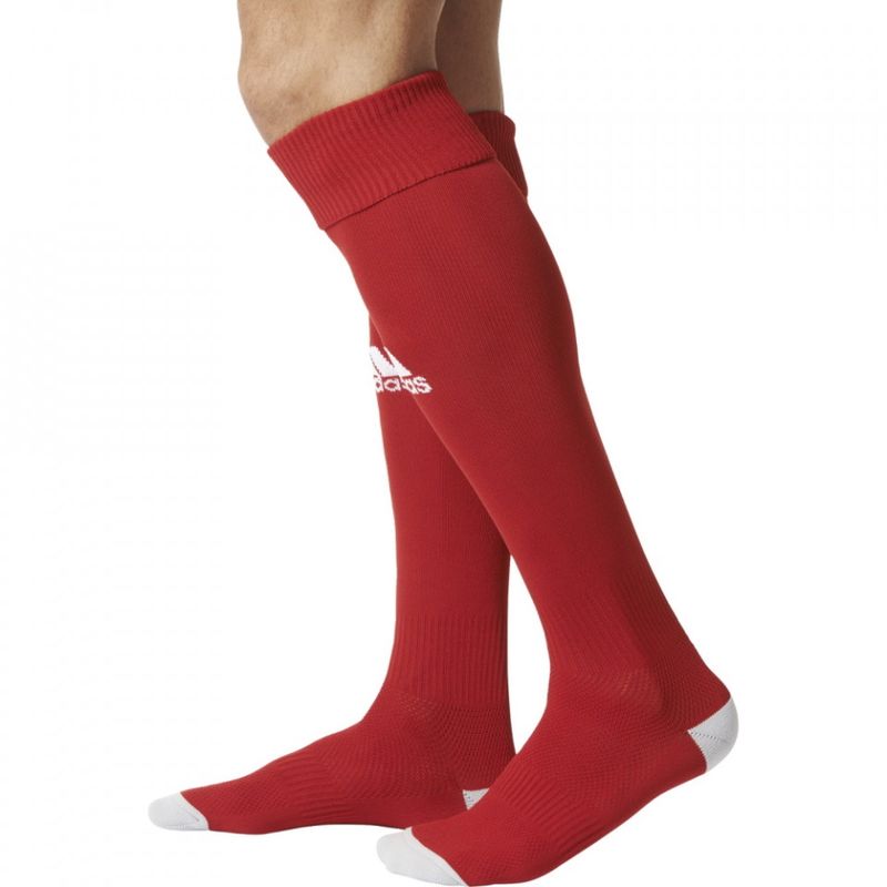 Fashion, accesorii si bijuterii - Barbati - Lenjerie si pijamale barbati - Sosete si ciorapi barbati - Jambiere Adidas Milano 16, 43-45 - Infinity.ro