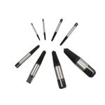 Casa si Gradina - Constructii - Scule electrice si accesorii - Seturi si accesorii pentru gaurit si insurubat - Set de tarozi 8 piese, GEKO G30031 - Infinity.ro