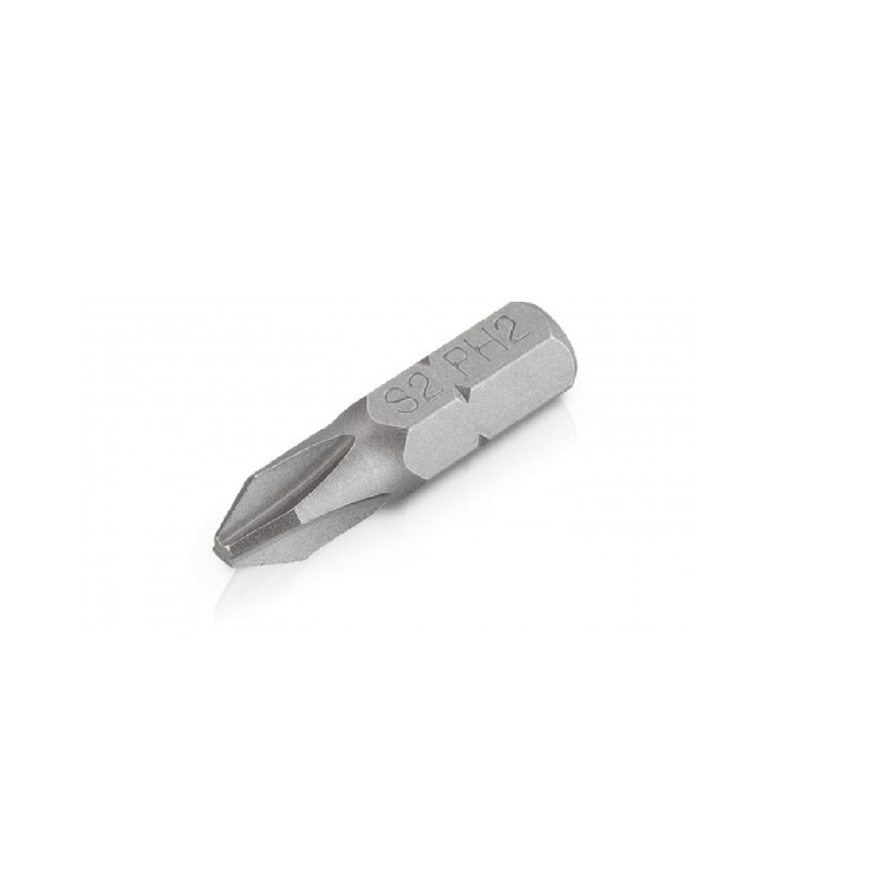 Casa si Gradina - Constructii - Scule electrice si accesorii - Seturi si accesorii pentru gaurit si insurubat - Set 20 biti cruce tip PH2 cu prindere hexagonala 1/4, lungime 25 mm, Topmaster, 338703 - Infinity.ro