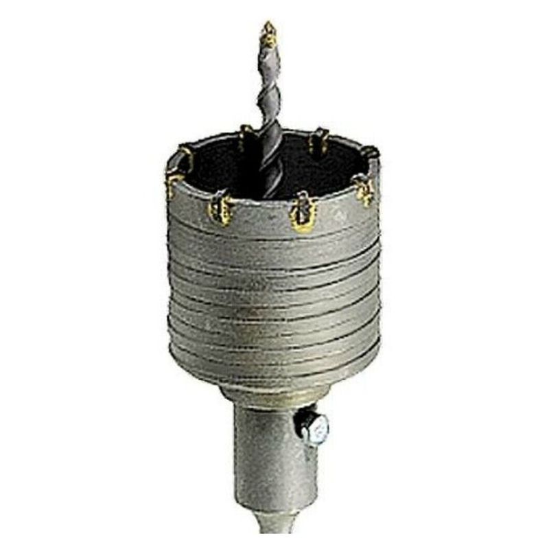 Casa si Gradina - Constructii - Scule electrice si accesorii - Seturi si accesorii pentru gaurit si insurubat - Carota gaurire beton Raider 85 mm SDS-plus - Infinity.ro