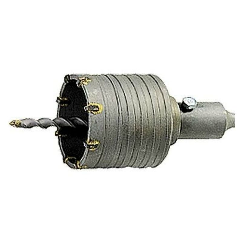 Casa si Gradina - Constructii - Scule electrice si accesorii - Seturi si accesorii pentru gaurit si insurubat - Carota gaurire beton Raider 85 mm SDS-plus - Infinity.ro