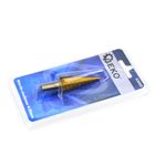 Casa si Gradina - Constructii - Scule electrice si accesorii - Seturi si accesorii pentru gaurit si insurubat - Burghiu in trepte Geko G38505, 4-20 mm, HSS, acoperit cu titan - Infinity.ro