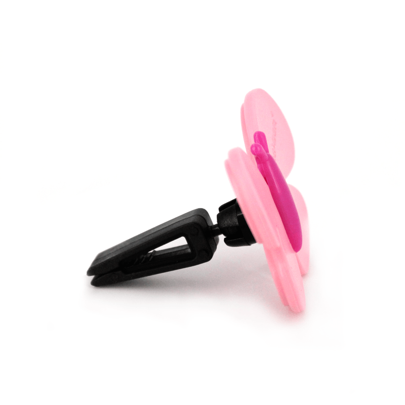 Auto si Moto - Intretinere auto - Odorizante auto - Odorizant Auto Fluturas - PINK ROSES - Infinity.ro