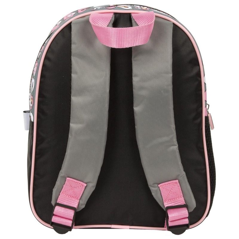 Carti si Birotica - Rechizite - Rucsacuri si genti scolare - Ghiozdan ergonomic de fetite pentru gradinita, Derform, 2 compartimente, model Pisicute PL11CF39 - Infinity.ro