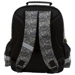 Carti si Birotica - Rechizite - Rucsacuri si genti scolare - Ghiozdan ergonomic de baieti pentru scoala, Derform, 3 compartimente, model Dinozauri PL15BDN18 - Infinity.ro