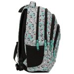 Carti si Birotica - Rechizite - Rucsacuri si genti scolare - Ghiozdan ergonomic de copii pentru scoala, BackUP, 4 compartimente, model catei PLB5A08 - Infinity.ro