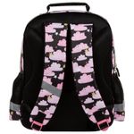 Carti si Birotica - Rechizite - Rucsacuri si genti scolare - Ghiozdan pentru fetite, Derform Balerina, cu 3 compartimente, PL15BBL12, 38x28x18 cm - Infinity.ro