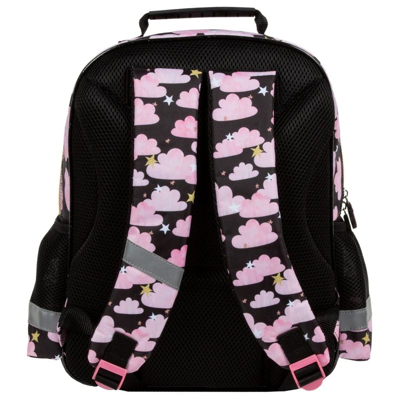 Carti si Birotica - Rechizite - Rucsacuri si genti scolare - Ghiozdan pentru fetite, Derform Balerina, cu 3 compartimente, PL15BBL12, 38x28x18 cm - Infinity.ro