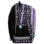 Carti si Birotica - Rechizite - Rucsacuri si genti scolare - Ghiozdan pentru fetite, Derform Unicorn, cu 3 compartimente, PL15BJR15, 38x28x18 cm - Infinity.ro